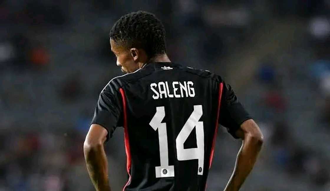 Orlando Pirates head coach, Jose Riveiro, has been careful in his remarks regarding the ongoing situation surrounding Monnapule Saleng, whose absence has raised several questions among fans and media alike. Orlando Pirates head coach, Jose Riveiro, has been careful in his remarks regarding the ongoing situation surrounding Monnapule Saleng, whose absence has raised several questions among fans and media alike.