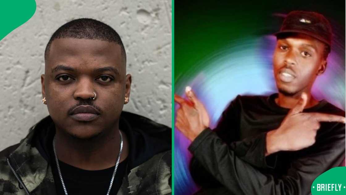 Focalistic pleaded with Mzansi to help DJ Mujava