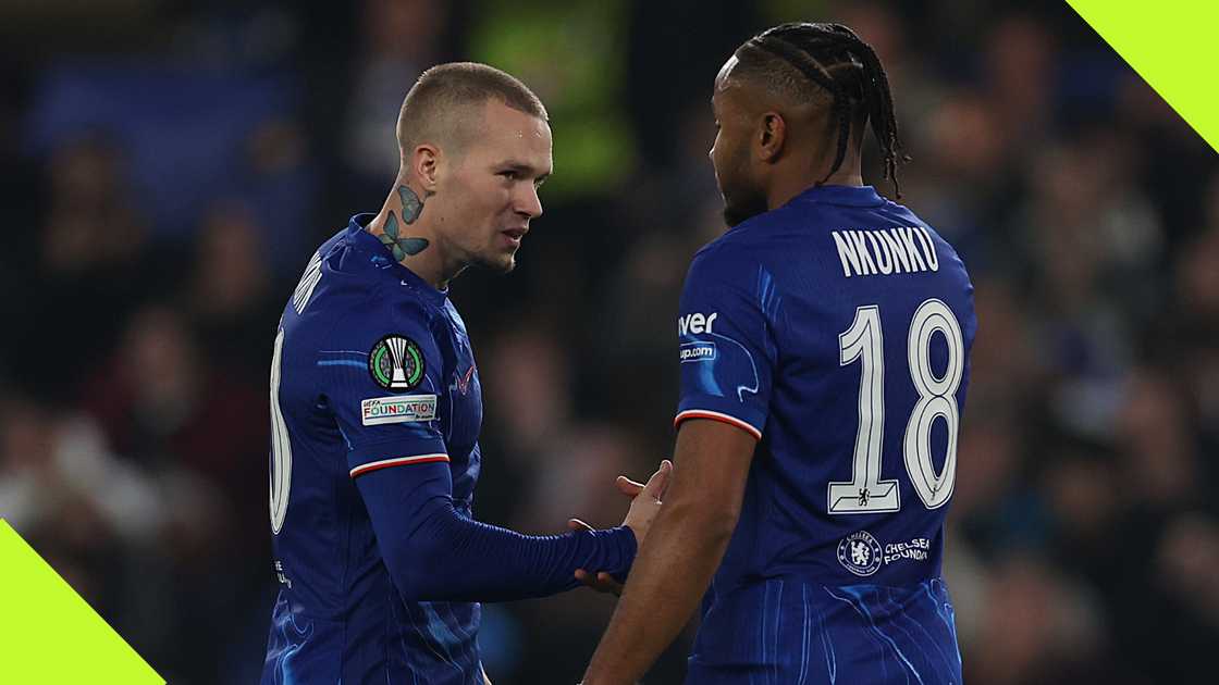 Manchester United could strengthen their attacking unit with the addition of Chelsea star Christopher Nkunku Manchester United could strengthen their attacking unit with the addition of Chelsea star Christopher Nkunku