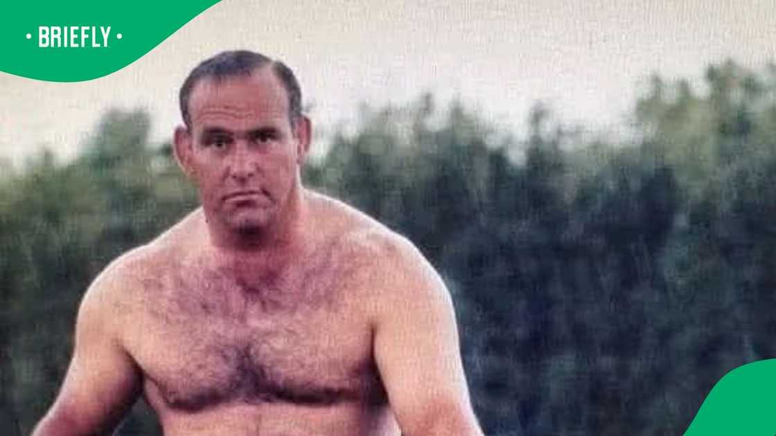 Jan Wilkens, Free State, South Africa Jan Wilkens, Free State, South Africa