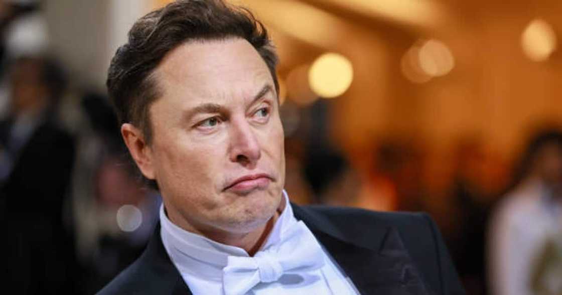 Tesla CEO Elon Musk.