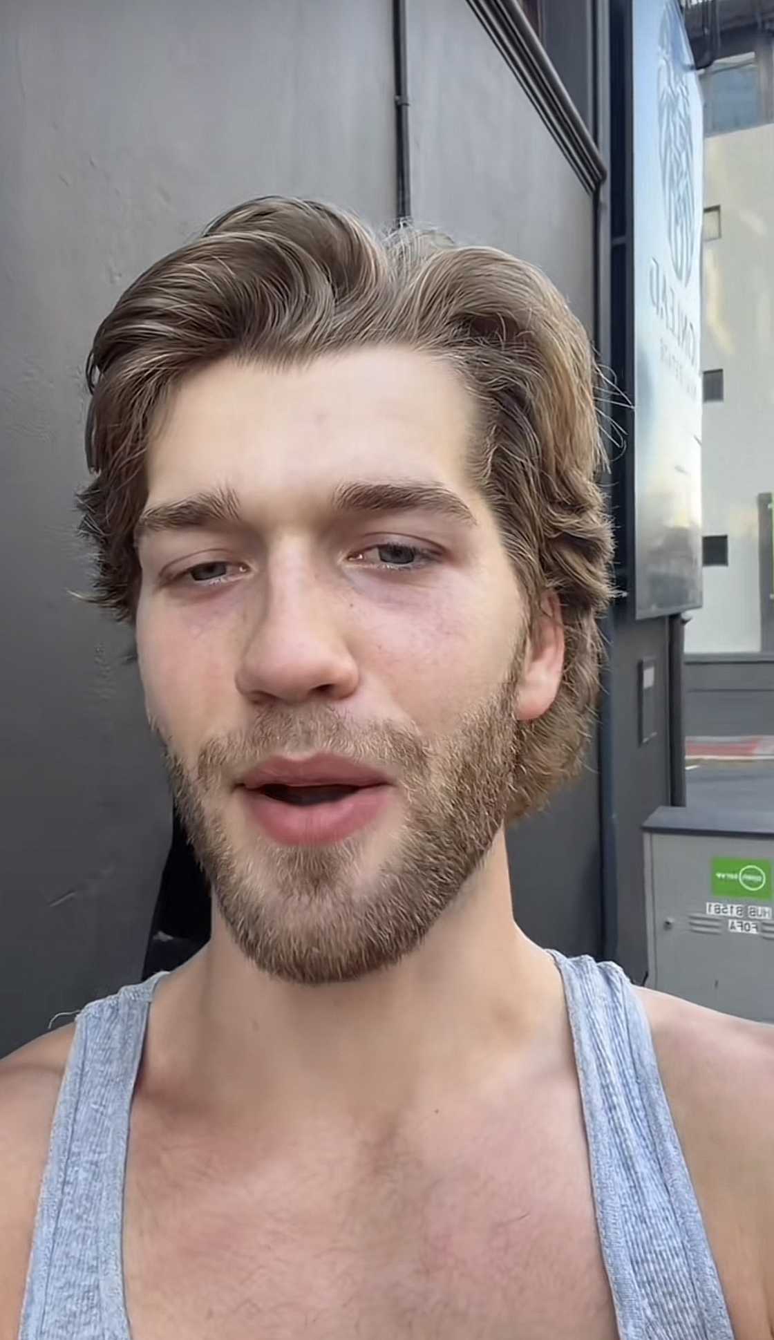 A US traveller visited Cape Town A US traveller visited Cape Town