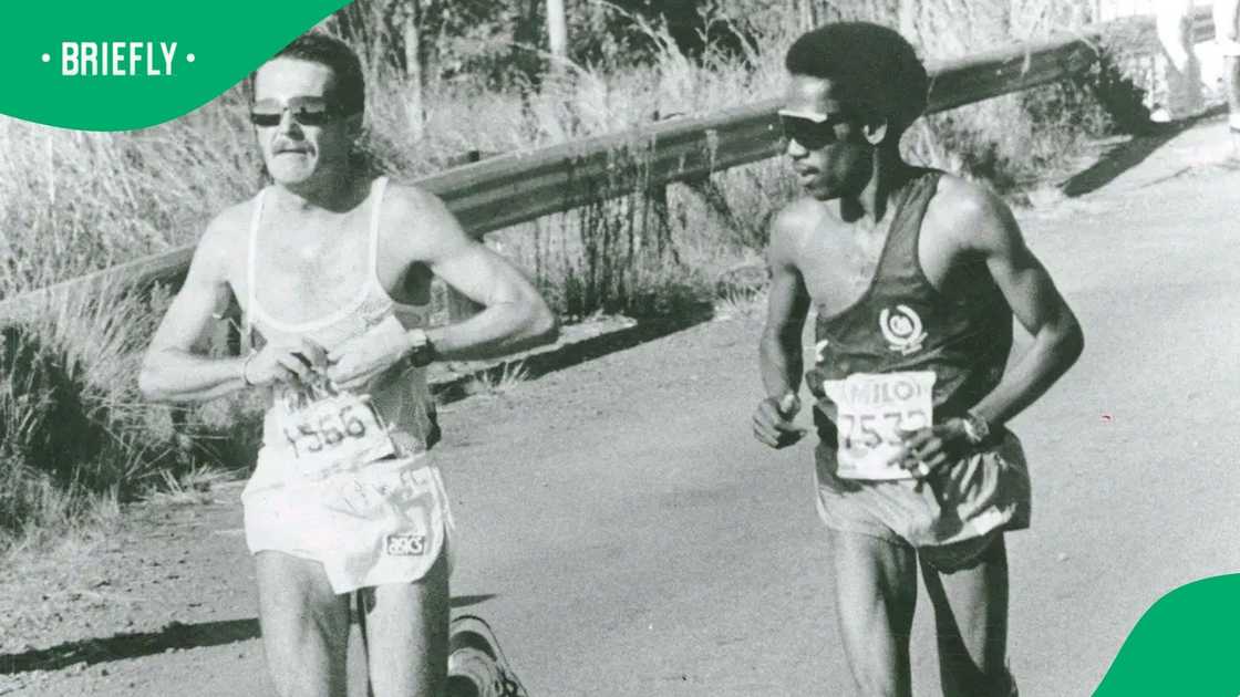 Comrades Marathon, Jetman Msuthu