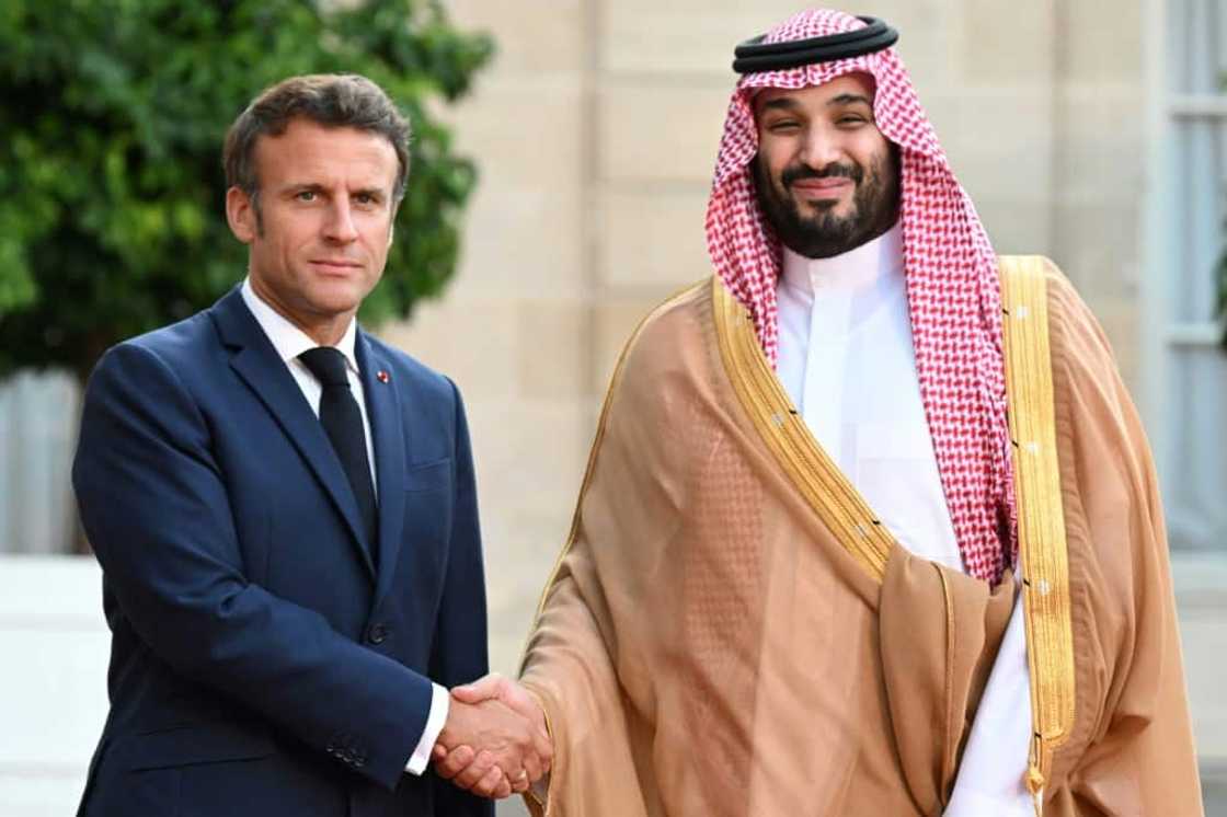 US intelligence agencies determined that bin Salman had 'approved' the operation that led to Khashoggi's death, although Riyadh denies this US intelligence agencies determined that bin Salman had 'approved' the operation that led to Khashoggi's death, although Riyadh denies this