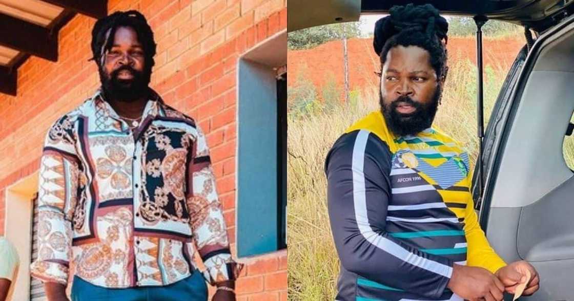 Nkabi Nation: Mzansi Rapper Big Zulu Celebrates Going Platinum