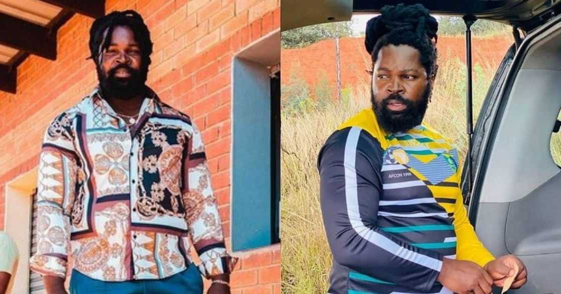 Nkabi Nation: Mzansi Rapper Big Zulu Celebrates Going Platinum Nkabi Nation: Mzansi Rapper Big Zulu Celebrates Going Platinum
