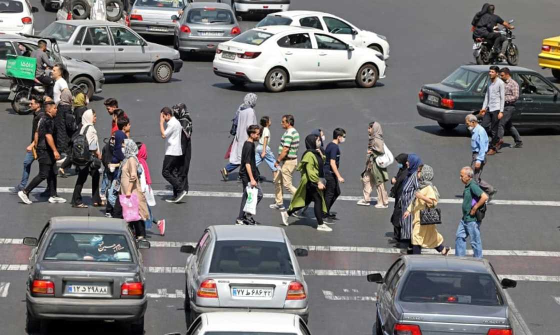 Iran has blocked major platforms including Facebook, Twitter, Telegram, YouTube and TikTok Iran has blocked major platforms including Facebook, Twitter, Telegram, YouTube and TikTok