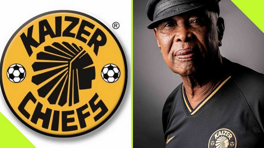 Kaizer Chiefs announce the passing of South African legendary defender Jackie Masike.