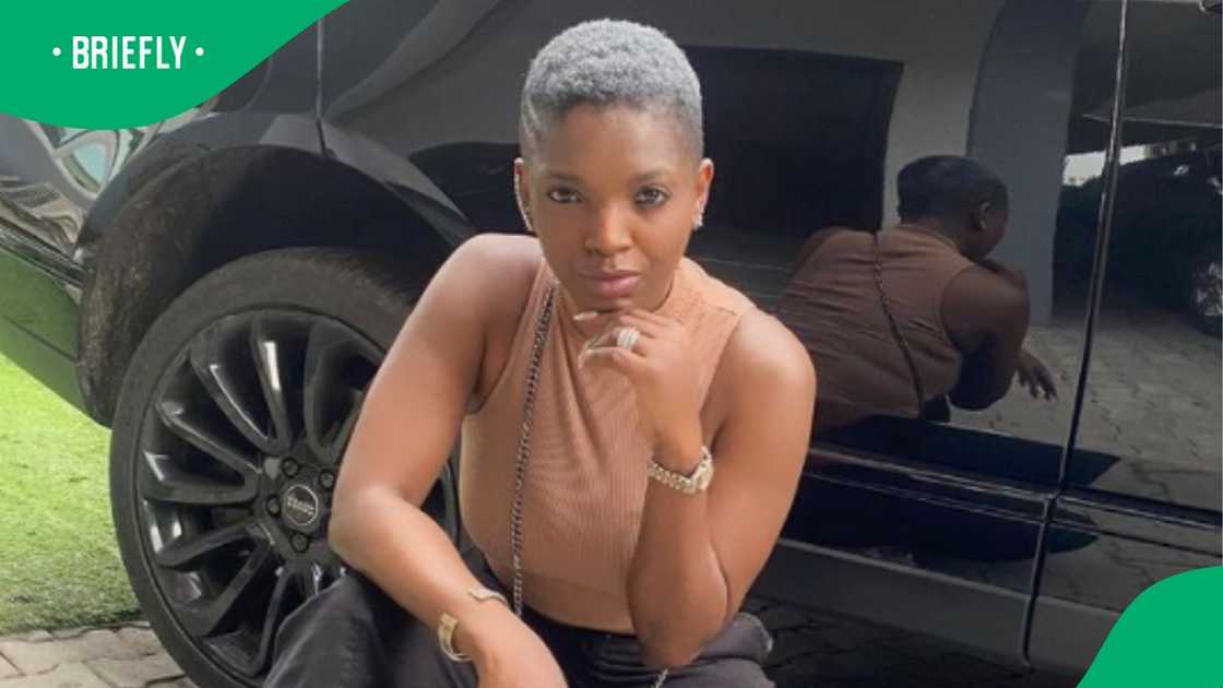 Annie Idibia returns to social media Annie Idibia returns to social media