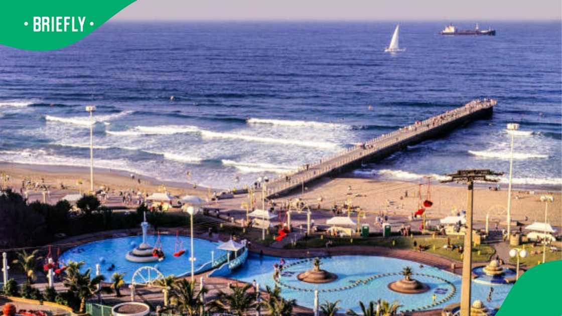 Durban Beachfront Durban Beachfront