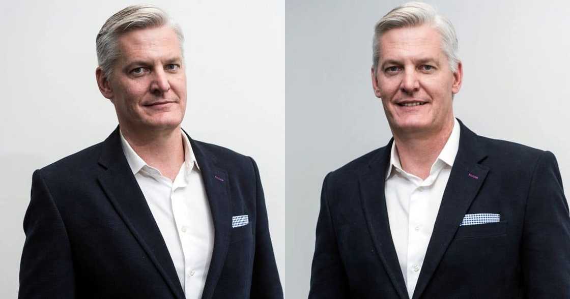 Andre de Ruyter to fully cooperate with racism probe, won't step aside Andre de Ruyter to fully cooperate with racism probe, won't step aside