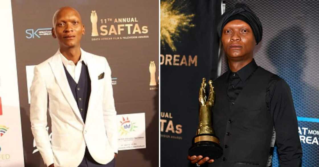Warren Masemola Warren Masemola