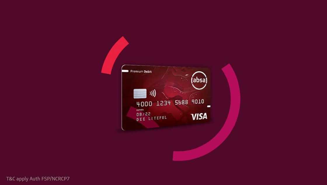 Absa credit card Absa credit card