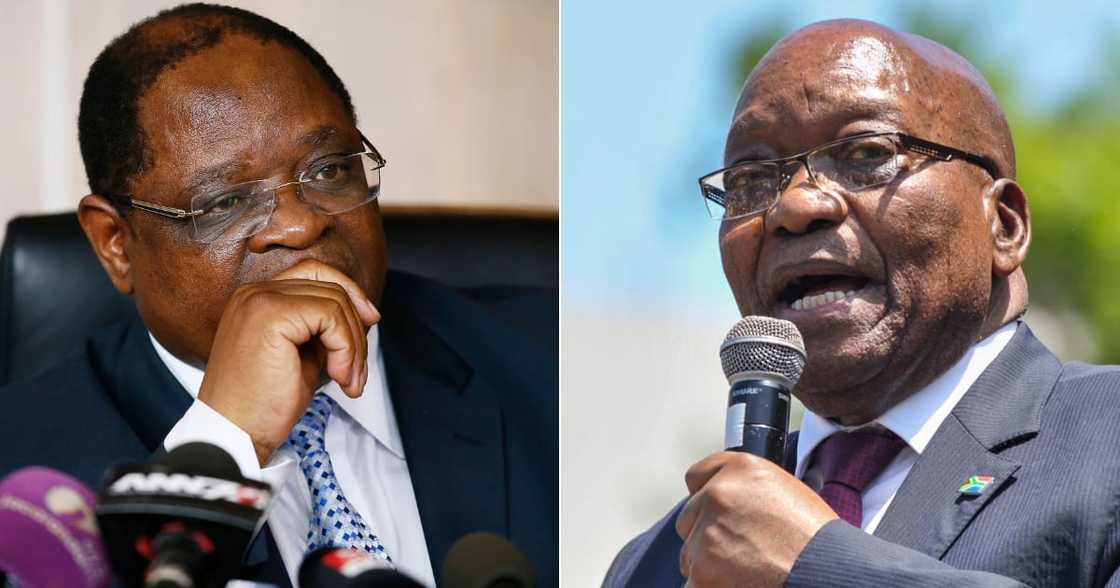State Capture Inquiry: Zuma's 'Private Force' Cost R1 Billion State Capture Inquiry: Zuma's 'Private Force' Cost R1 Billion