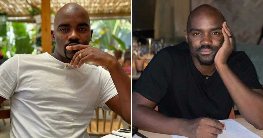Musa Mthombeni in a legal battle with SANBS Musa Mthombeni in a legal battle with SANBS