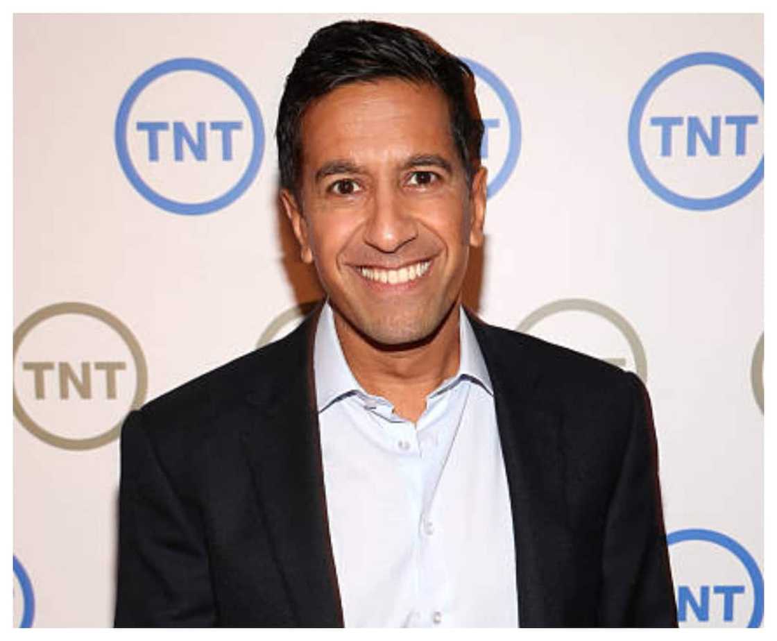 Does Sanjay Gupta have a daughter? Does Sanjay Gupta have a daughter?