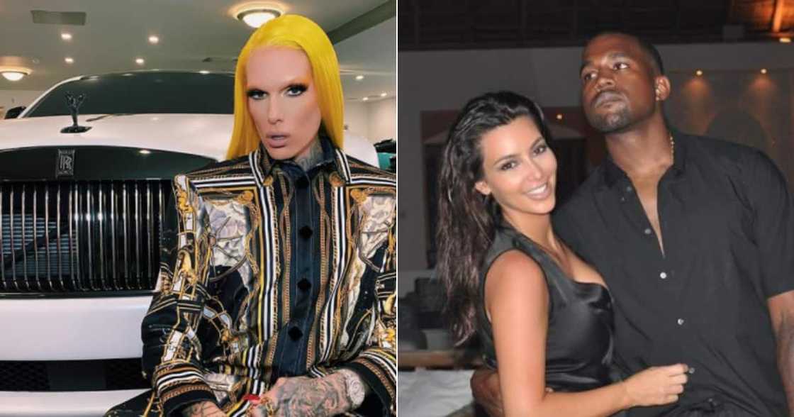 Kanye, Kim divorce drama: Jeffree Star denies affair rumours Kanye, Kim divorce drama: Jeffree Star denies affair rumours