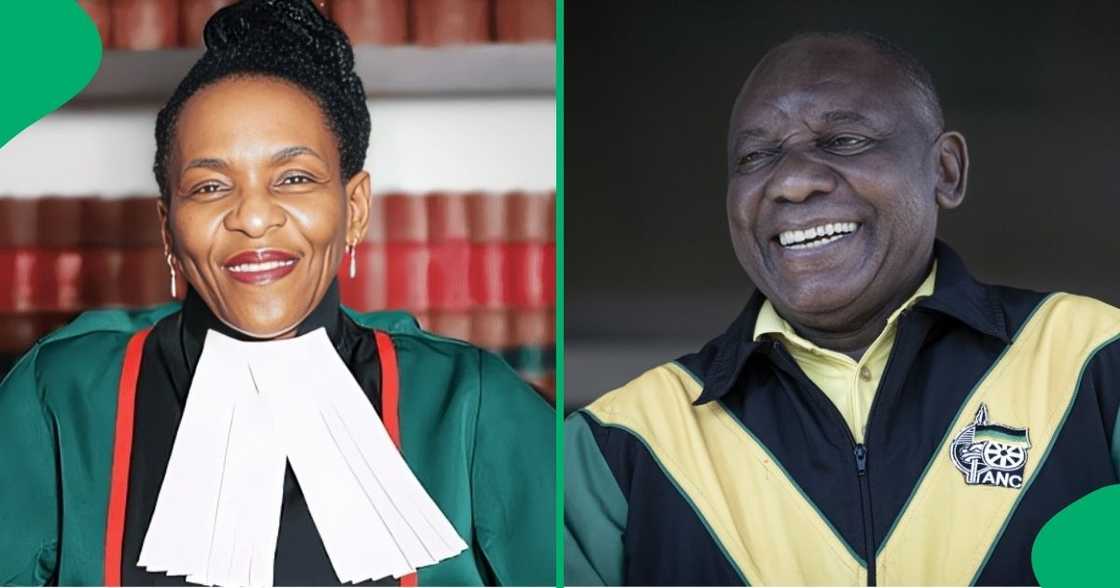 Deputy Chief Justice Mandisa Maya appointed as first woman Chief Justice