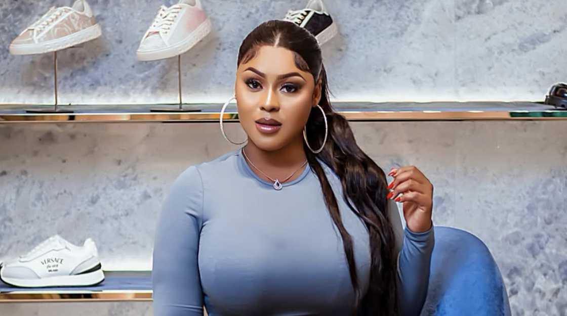 Inno Morolong spoke about her relationship with Nota Baloyi Inno Morolong spoke about her relationship with Nota Baloyi