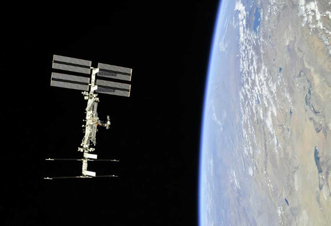 Back in March 2022, Dmitry Rogozin, then-chief of the Russian space agency Roscosmos, warned that without his nation's cooperation, the ISS could plummet to Earth on US or European territory Back in March 2022, Dmitry Rogozin, then-chief of the Russian space agency Roscosmos, warned that without his nation's cooperation, the ISS could plummet to Earth on US or European territory