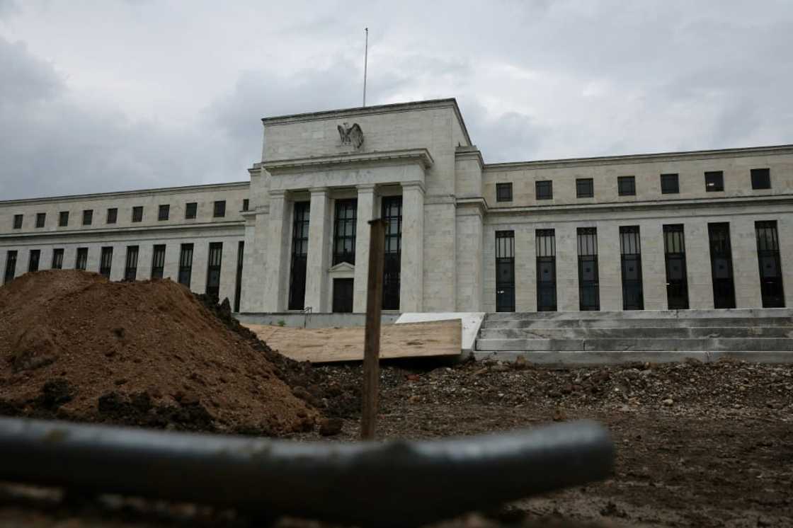 Several Federal Reserve officials, including boss Jerome Powell, have committed to hike interest rates to fight inflation -- even at the expense of economic growth Several Federal Reserve officials, including boss Jerome Powell, have committed to hike interest rates to fight inflation -- even at the expense of economic growth