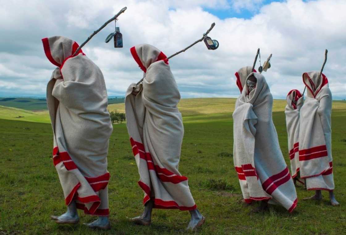 Xhosa man wanted his son circumcised the traditional way