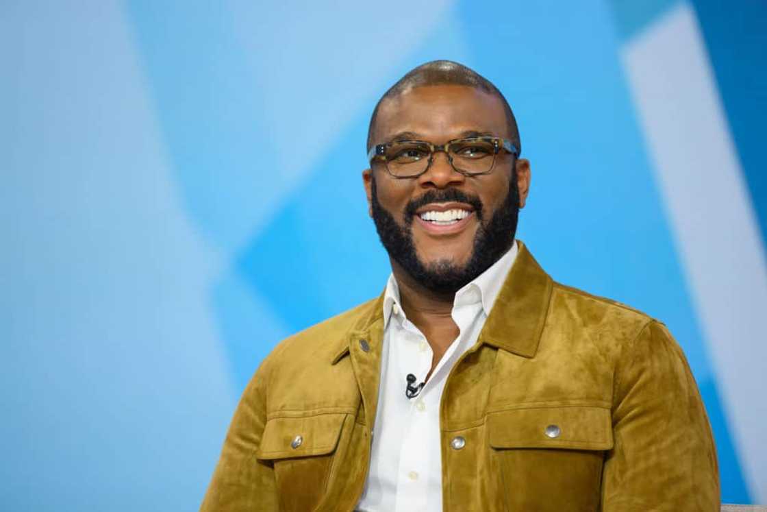 Tyler Perry Tyler Perry