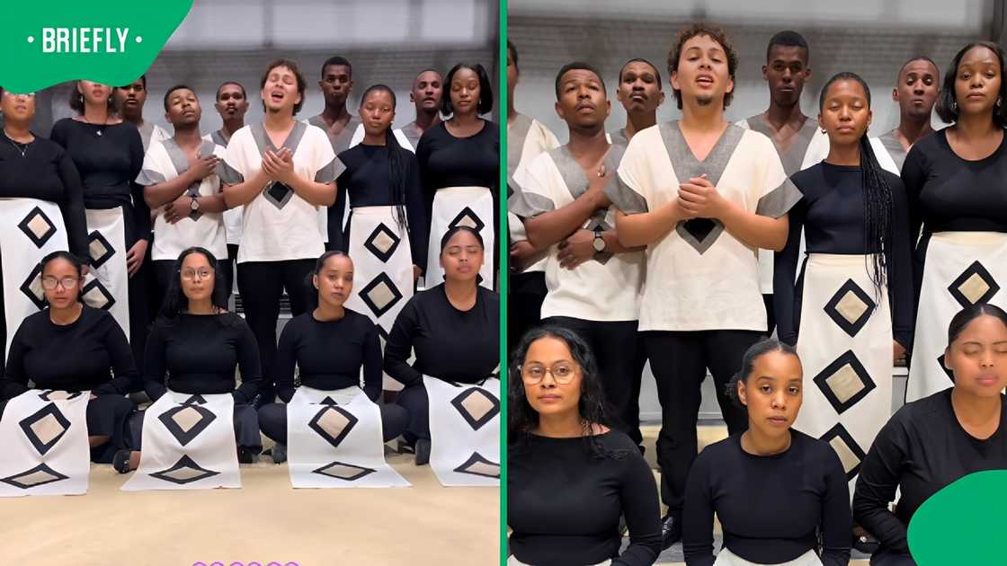 South African Youth Choir’s tribute to women captures Mzansi’s hearts South African Youth Choir’s tribute to women captures Mzansi’s hearts