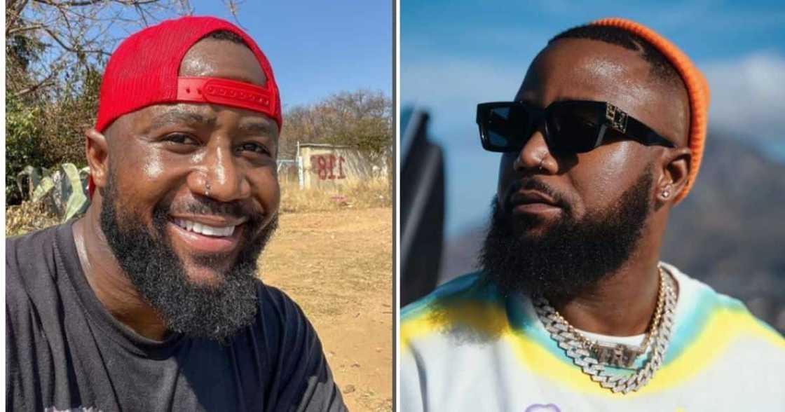 Cassper Nyovest ready to release another song Cassper Nyovest ready to release another song