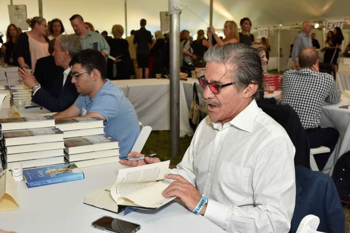 Geraldo Rivera: net worth, age, children, spouse, height, salary, education, profiles