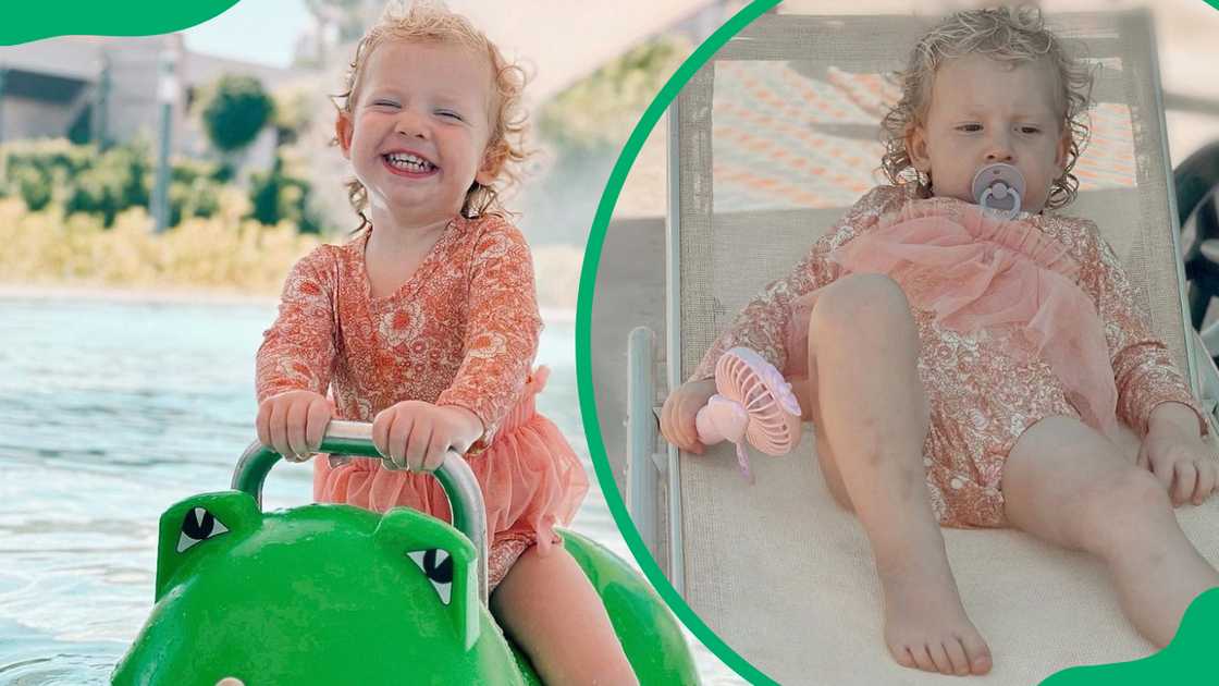 Rose Opal, Stacey Solomon's daughter Rose Opal, Stacey Solomon's daughter