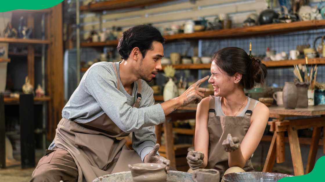 Out-of-the-box date night ideas at home Out-of-the-box date night ideas at home