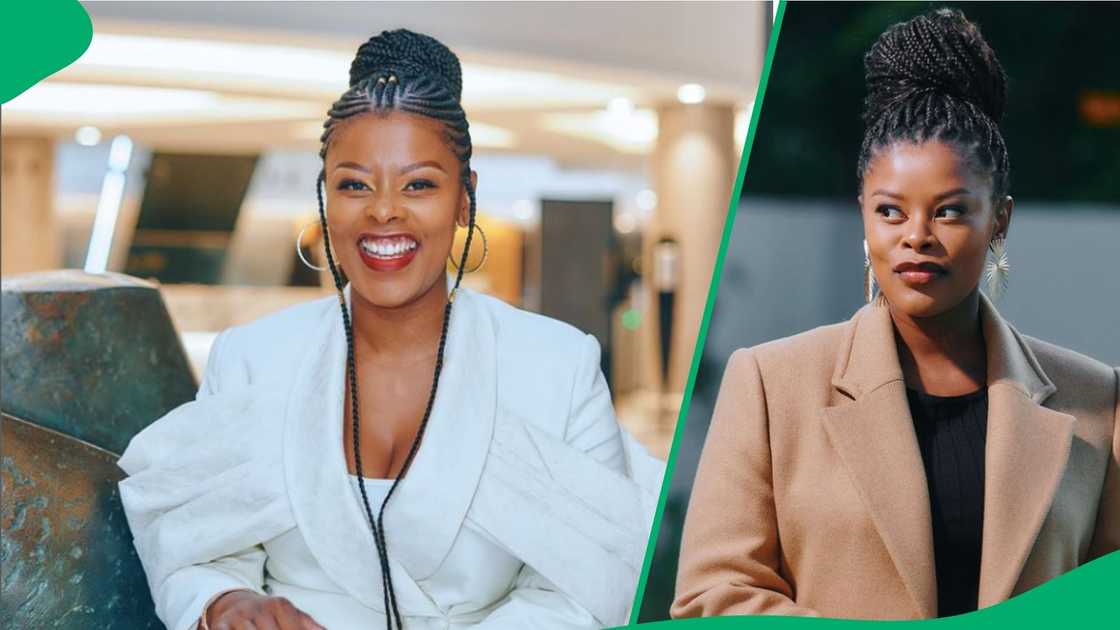 Motshidisi Mohono's baby shower Motshidisi Mohono's baby shower