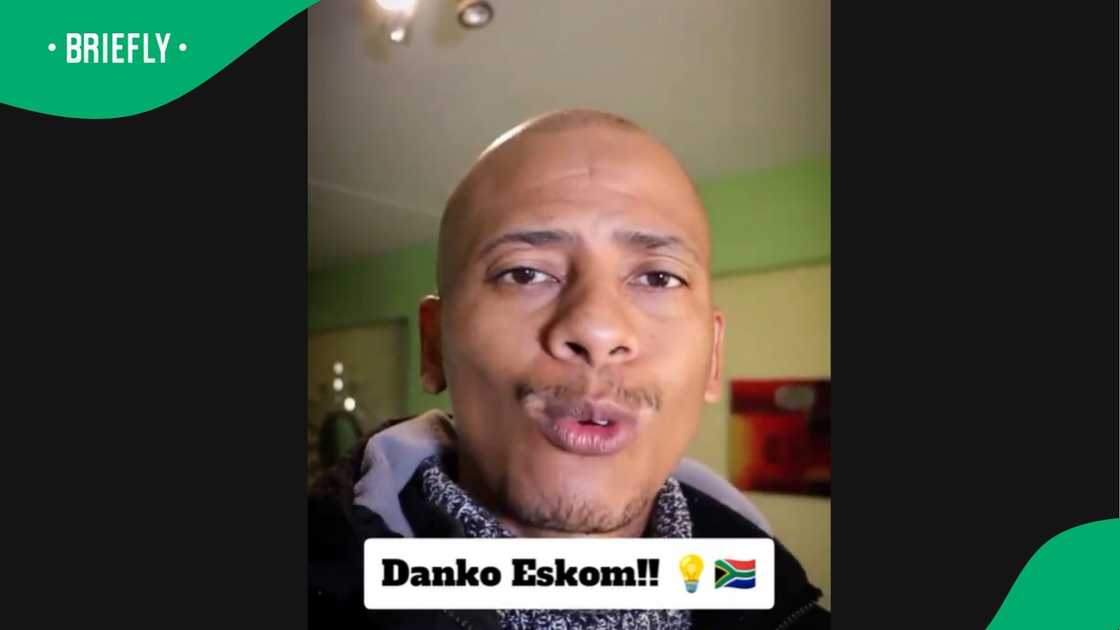 A video went viral on TikTok. A video went viral on TikTok.
