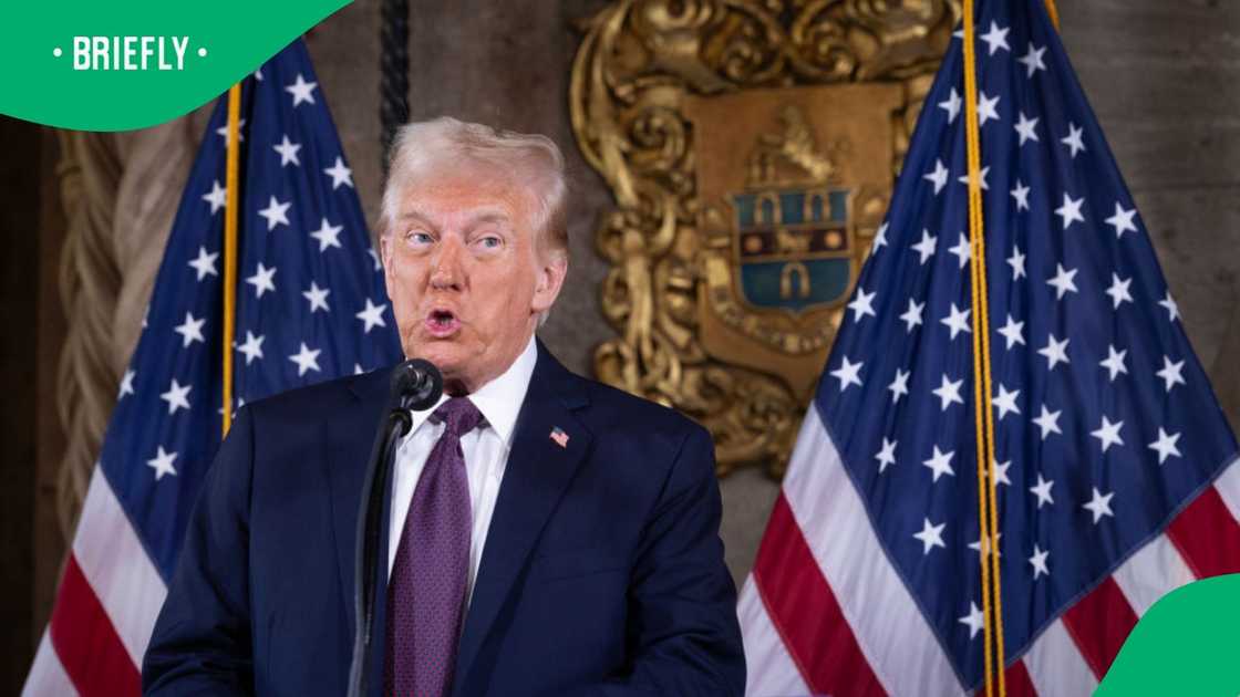President-elect of the US, Donald Trump, said he would work to save TikTok President-elect of the US, Donald Trump, said he would work to save TikTok