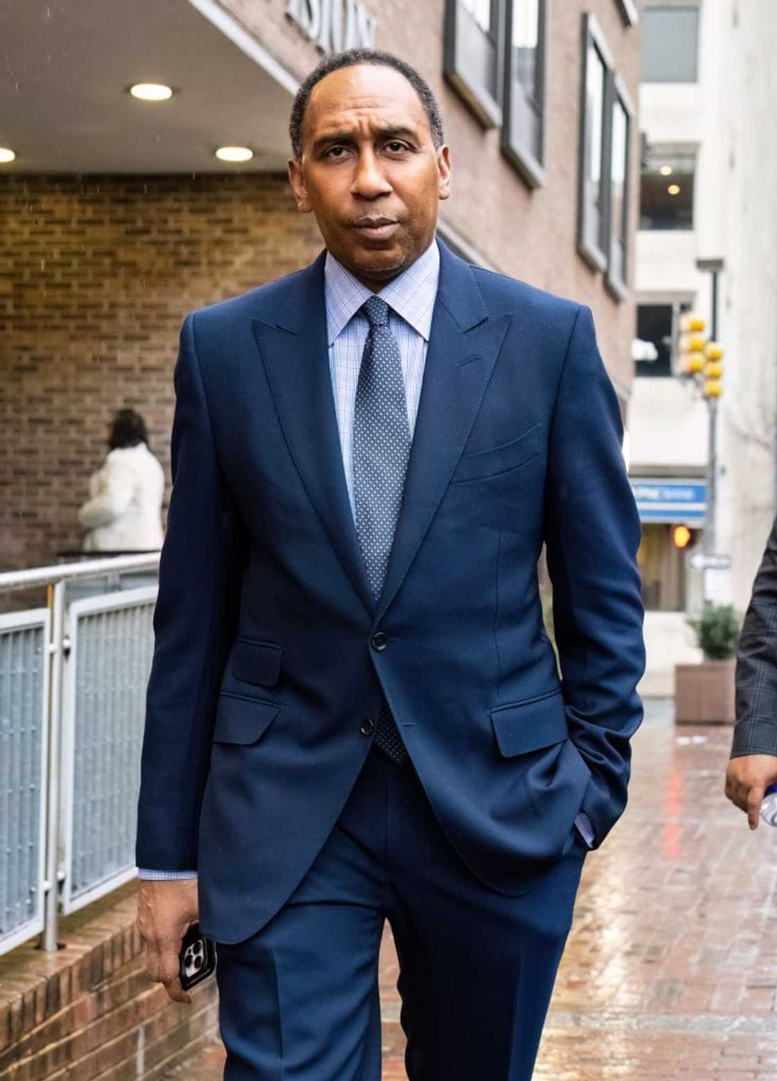 Stephen A Smith’s education Stephen A Smith’s education