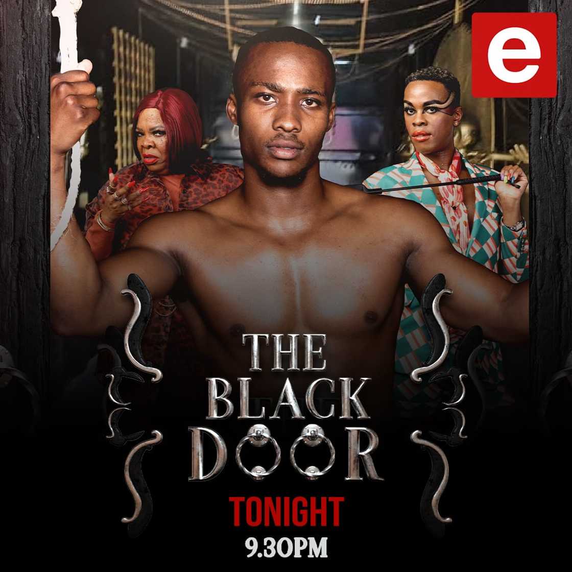 eTV The Black Door: cast, plot summary, full story, episodes, theme songs