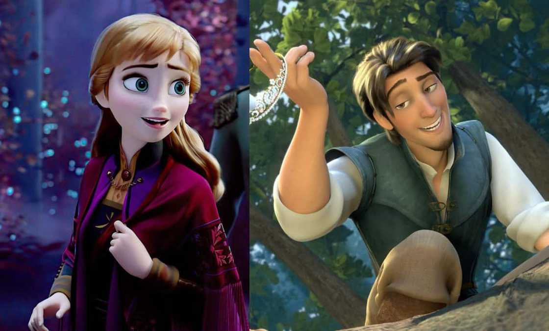 Who are the top 10 most popular cartoon character? Who are the top 10 most popular cartoon character?