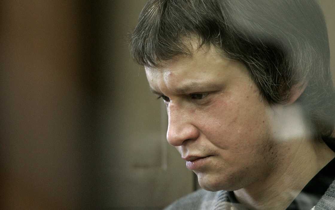 Alexander Pichushkin Alexander Pichushkin