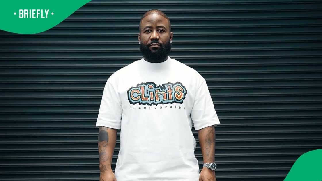 Cassper Nyovest shares drastic measures to lose weight Cassper Nyovest shares drastic measures to lose weight