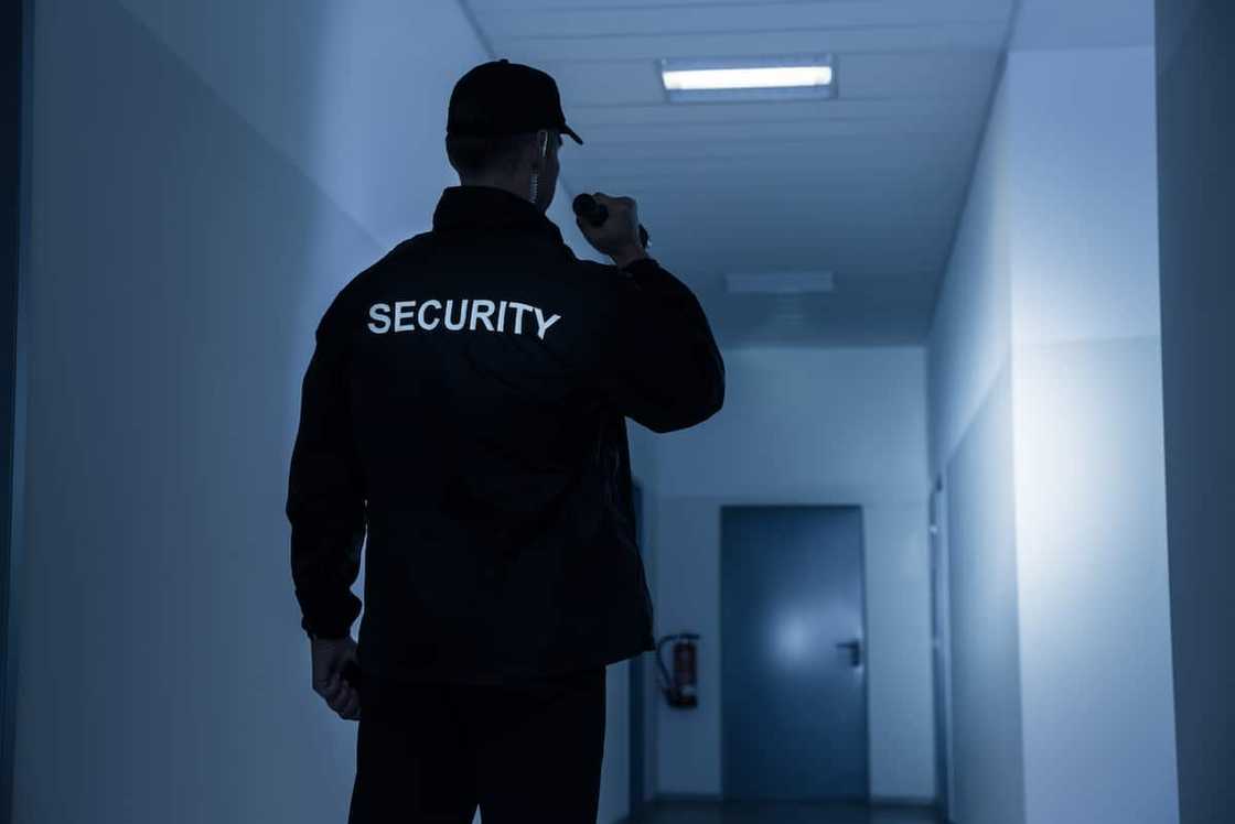 Security companies Security companies