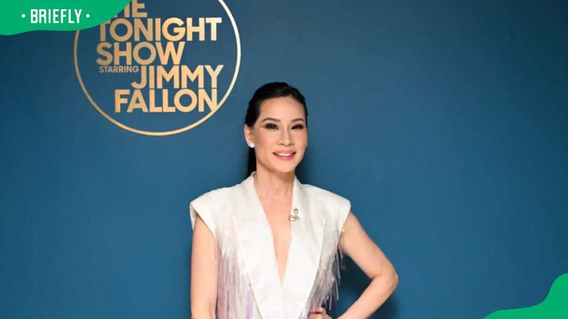 Lucy Liu's husband’s name Lucy Liu's husband’s name