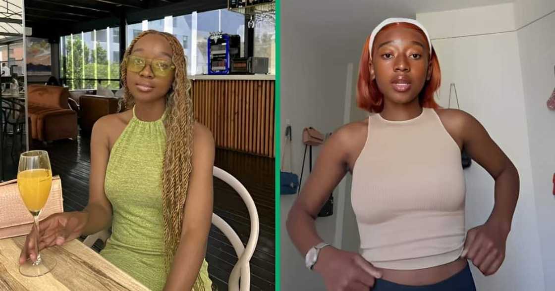 A woman took to TikTok to showcase her gorgeous Ted Baker bag.