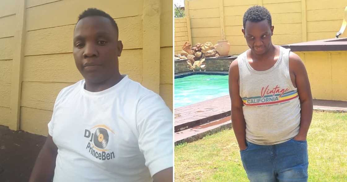 Maate Benon Daaki was mistreated at Helen Joseph Hospital Maate Benon Daaki was mistreated at Helen Joseph Hospital