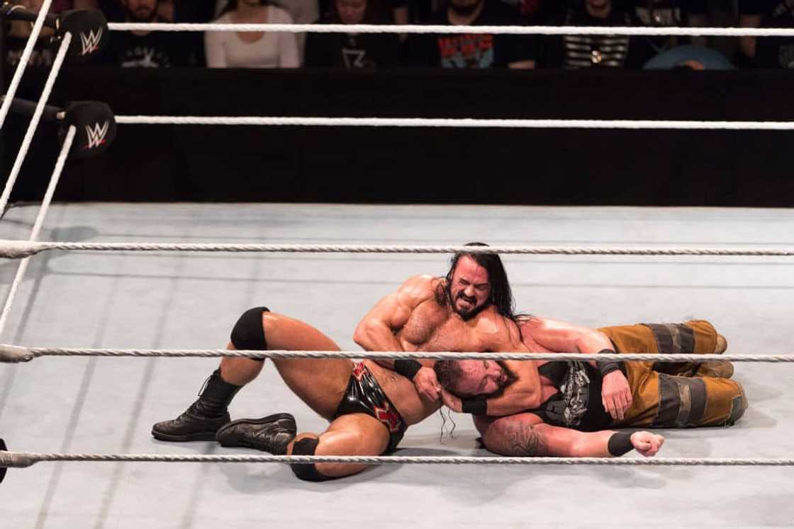 Who is the top 10 richest wrestler? Who is the top 10 richest wrestler?
