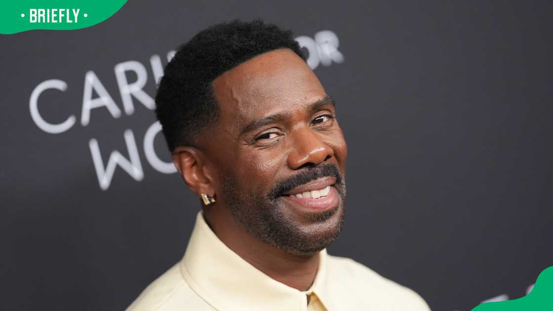 Colman Domingo in New York Colman Domingo in New York