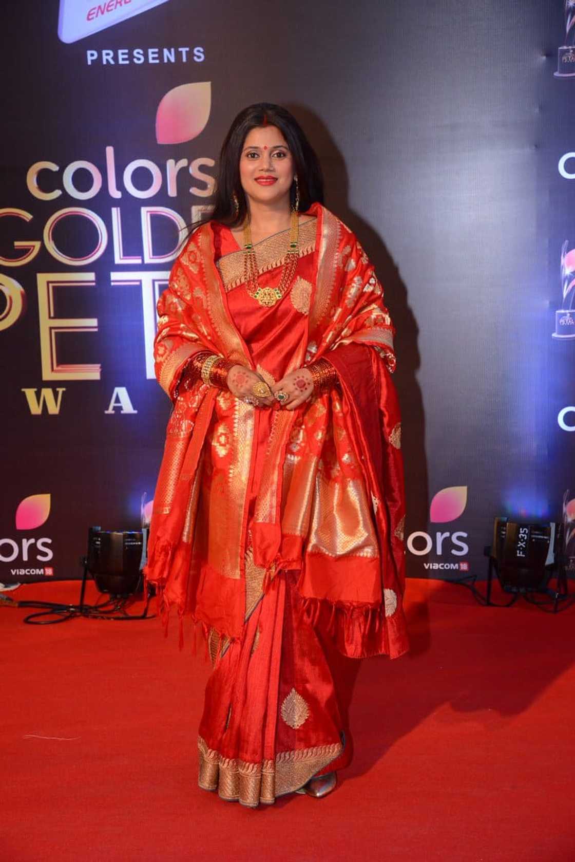 Zee World My Golden Home cast Zee World My Golden Home cast