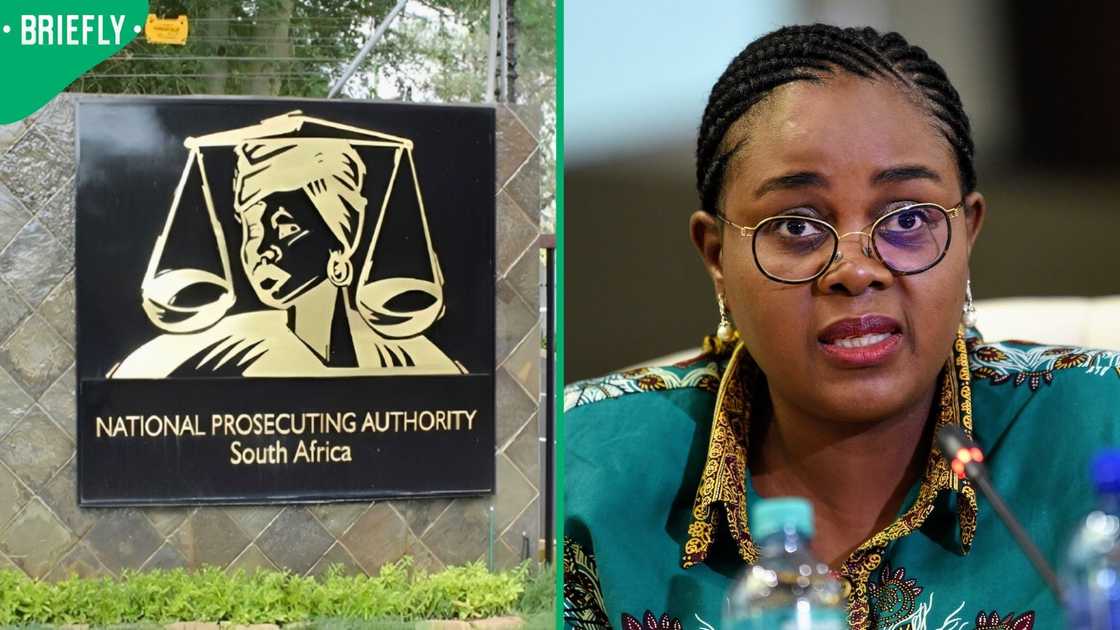 Justice Minister Mmamoloko Kubayi discussed lifestyle audits within the NPA Justice Minister Mmamoloko Kubayi discussed lifestyle audits within the NPA