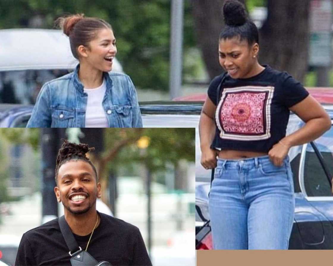 Annabella Stoermer Coleman's bio: Little known facts about Zendaya's sister Annabella Stoermer Coleman's bio: Little known facts about Zendaya's sister
