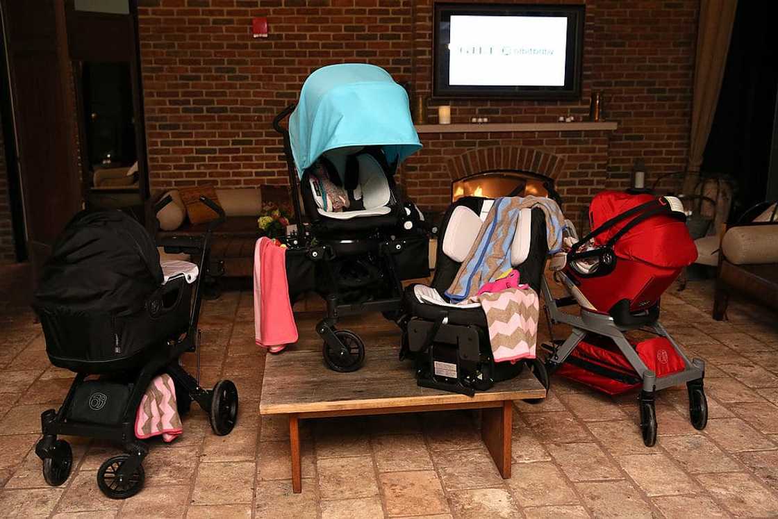 Luxury stroller brands